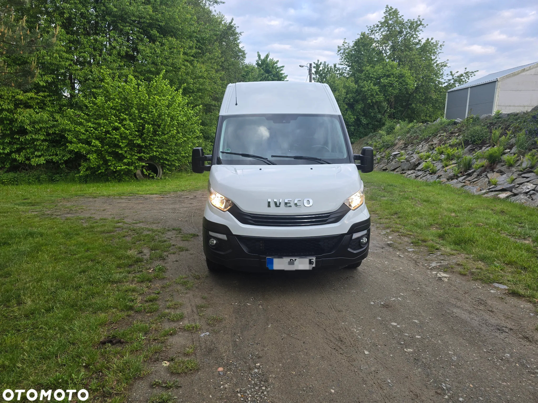 Iveco 35S16 35160 L2H3 - 2