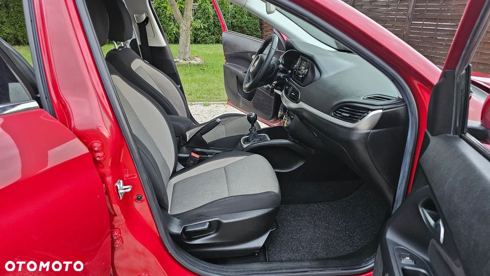 Fiat Tipo 1.4 16V Lounge - 10