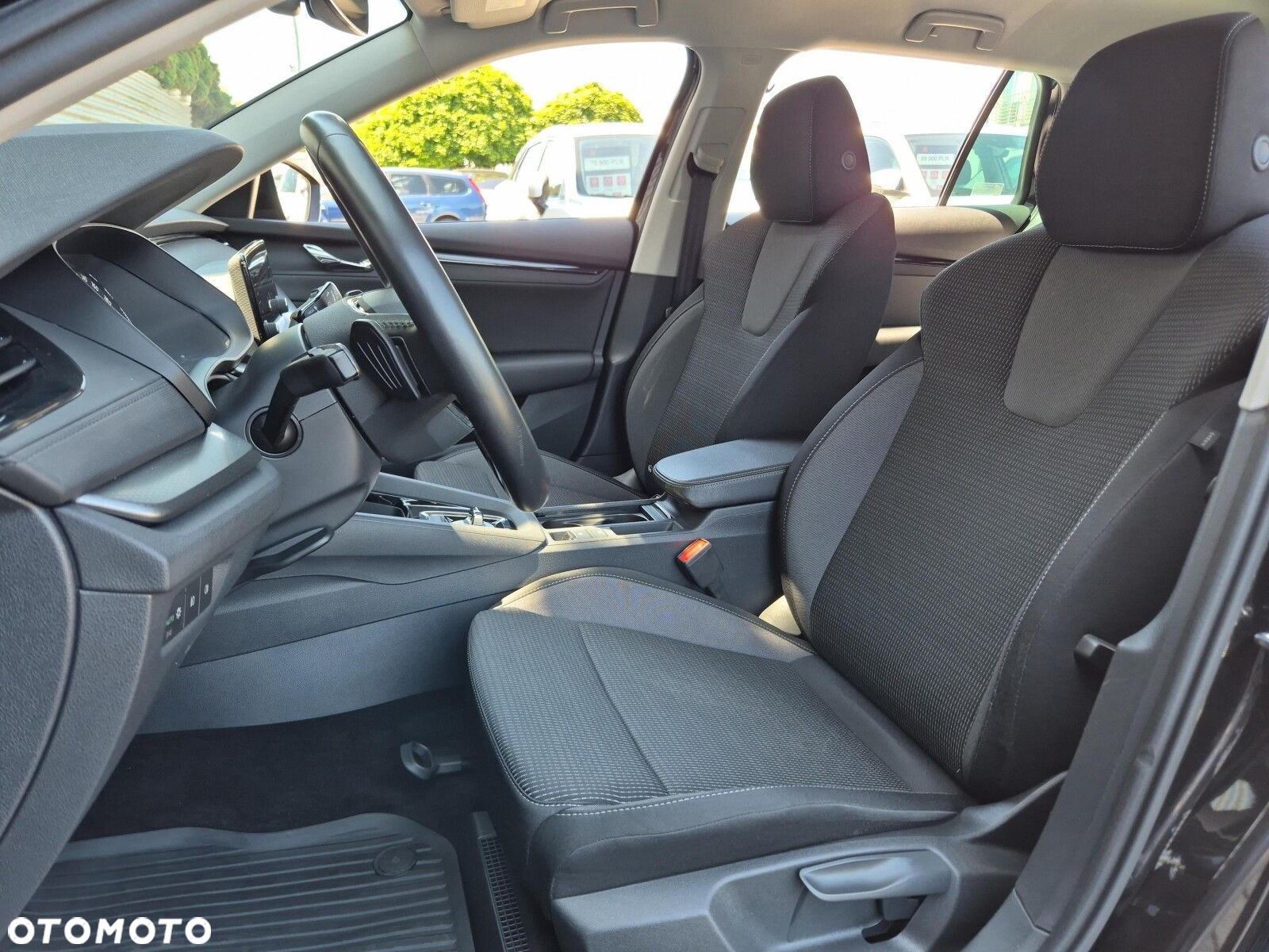 Skoda Octavia 1.5 TSI ACT Ambition DSG - 11