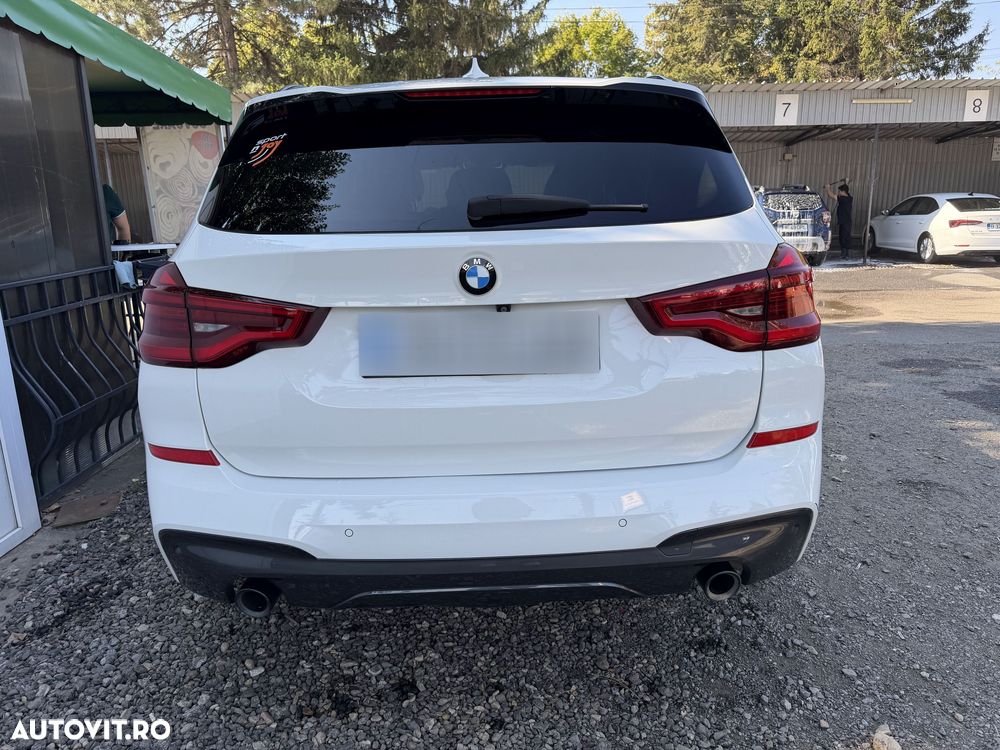 BMW X3 xDrive30i AT M Sport - 3
