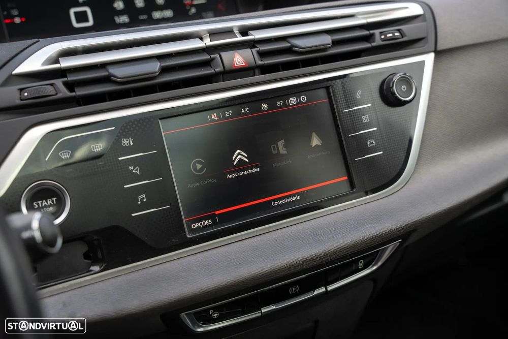 Citroën Grand C4 Spacetourer 1.5 BlueHDi Shine EAT8 - 16