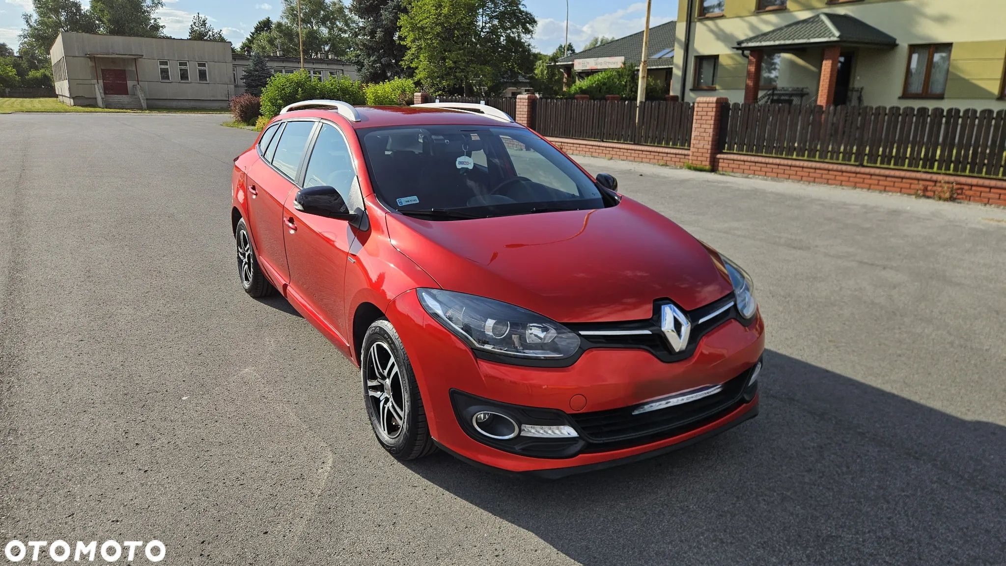Renault Megane Grandtour ENERGY TCe 115 Start & Stopp LIMITED - 1