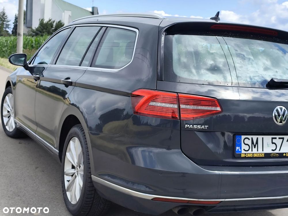 Volkswagen Passat 1.8 TSI (BlueMotion Technology) DSG Highline - 15