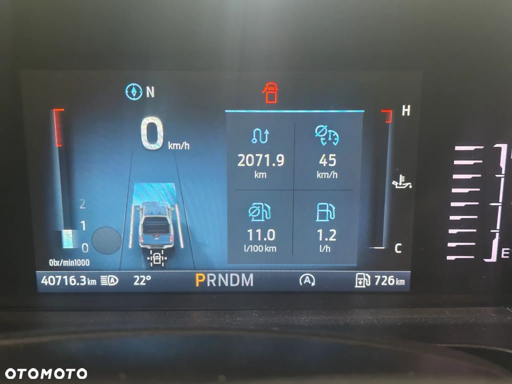 Ford Ranger 2.0 EcoBlue Bi-Turbo 4x4 DC Wildtrak - 8