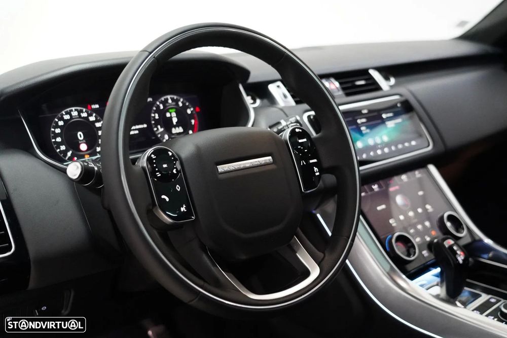 Land Rover Range Rover Sport 2.0 Si4 PHEV HSE — fotografia 9