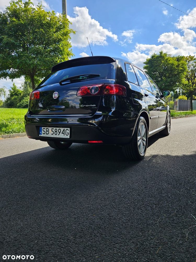 Fiat Croma ver-1-9jtd-dynamic - 2