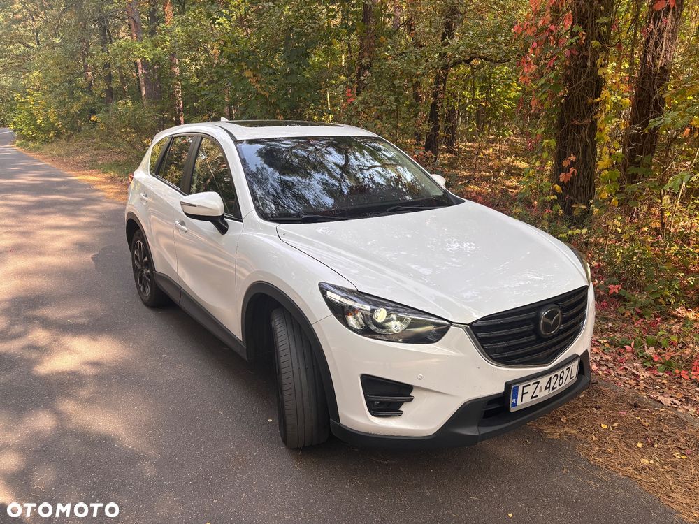Mazda CX-5 2.5 Skypassion i-ELoop - 1