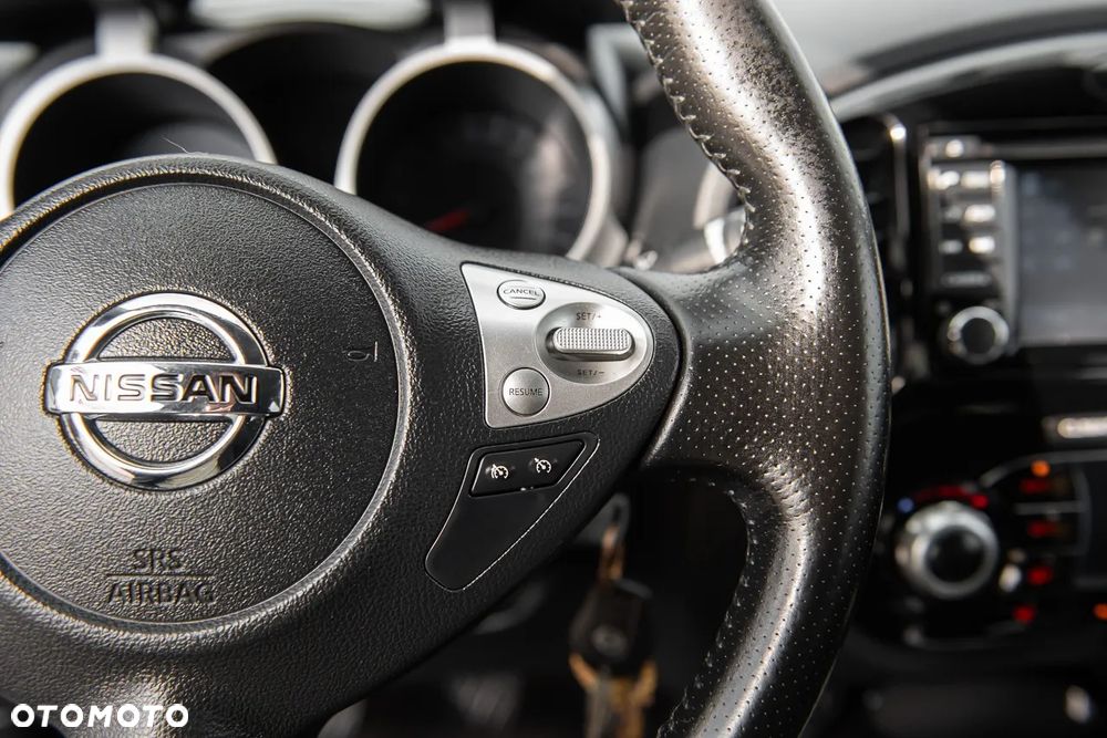 Nissan Juke - 19