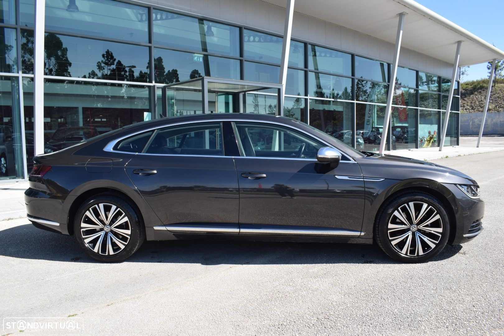 VW Arteon 2.0 TDI Elegance DSG - 10