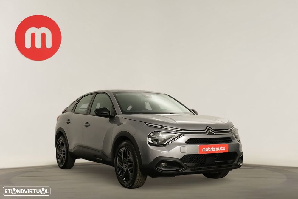 Citroën C4 1.2 PureTech Plus EAT8 - 1