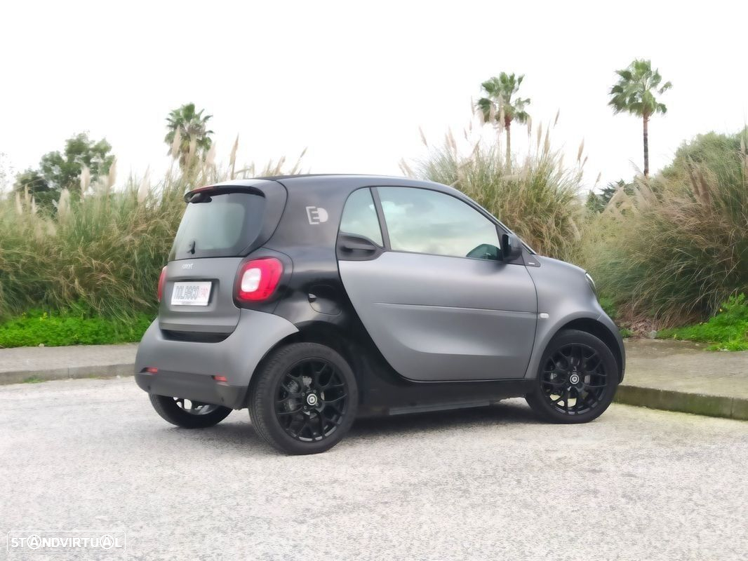 Smart ForTwo Coupé Electric Drive Passion - 26