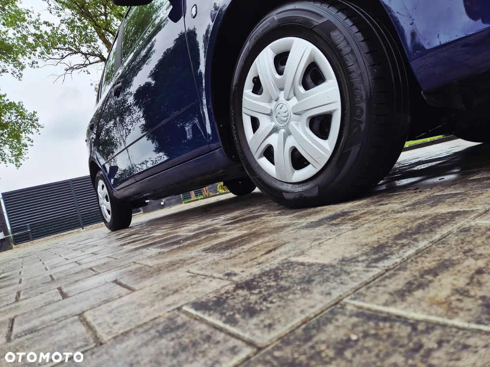 Skoda Fabia - 14