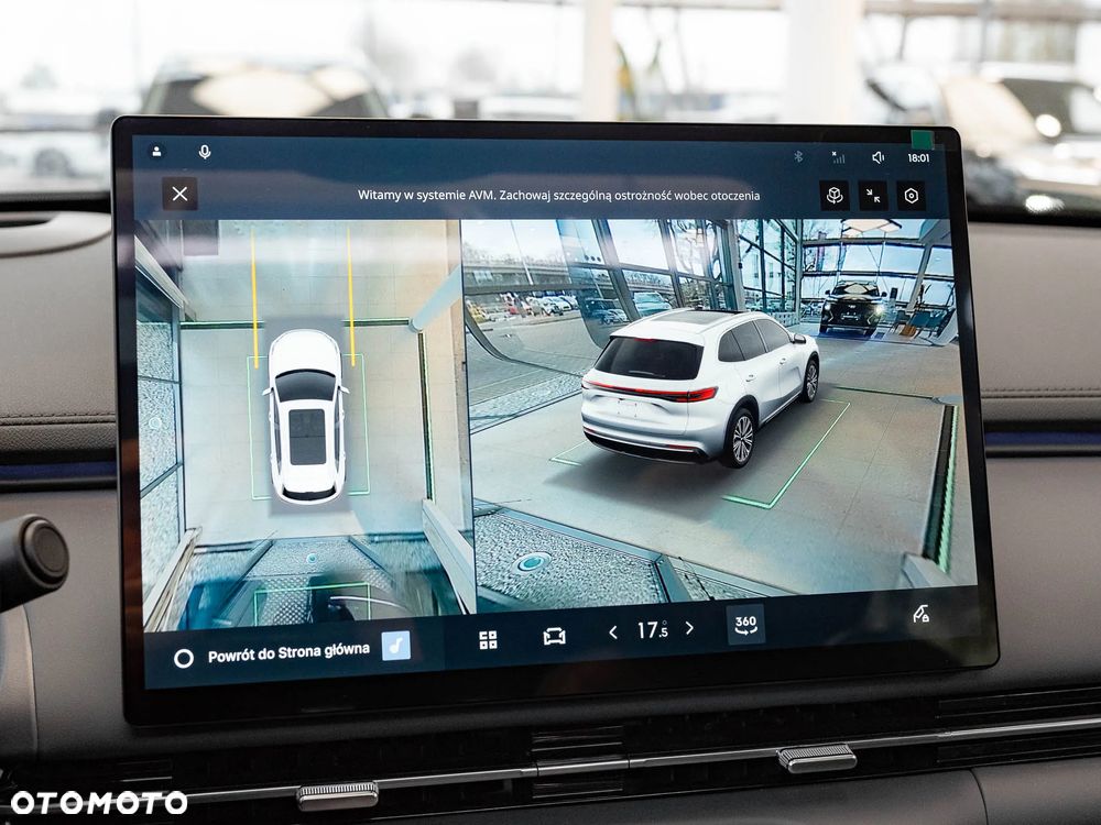 Geely Starray EM-i 1.5 PHEV Max - 29