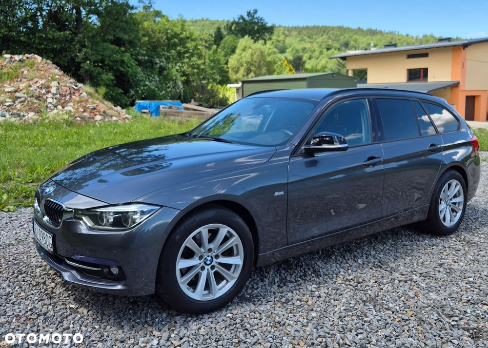 BMW Seria 3 320d xDrive Edition Luxury Line Purity - 6
