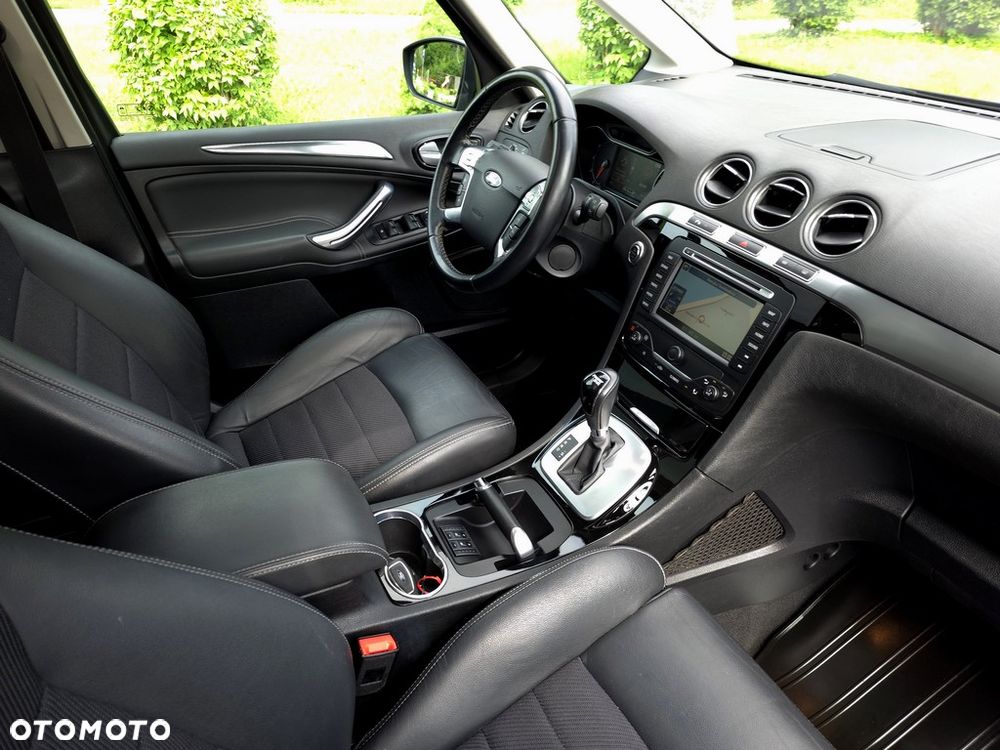 Ford Galaxy 2.0 TDCi Titanium MPS6 - 15