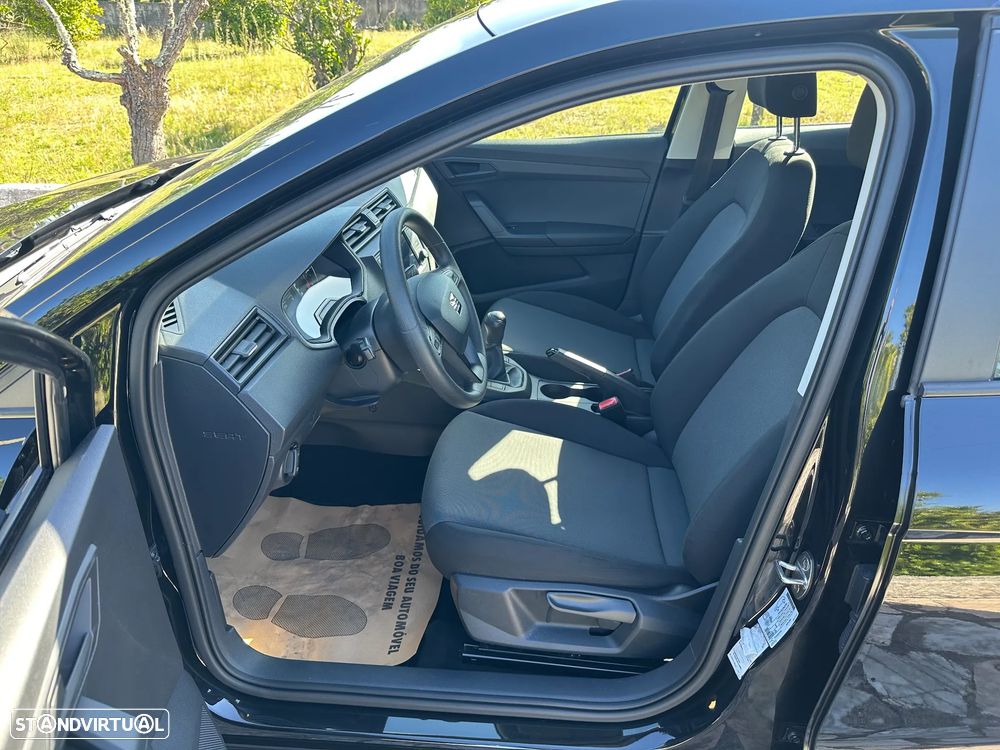 SEAT Ibiza 1.0 Reference - 13
