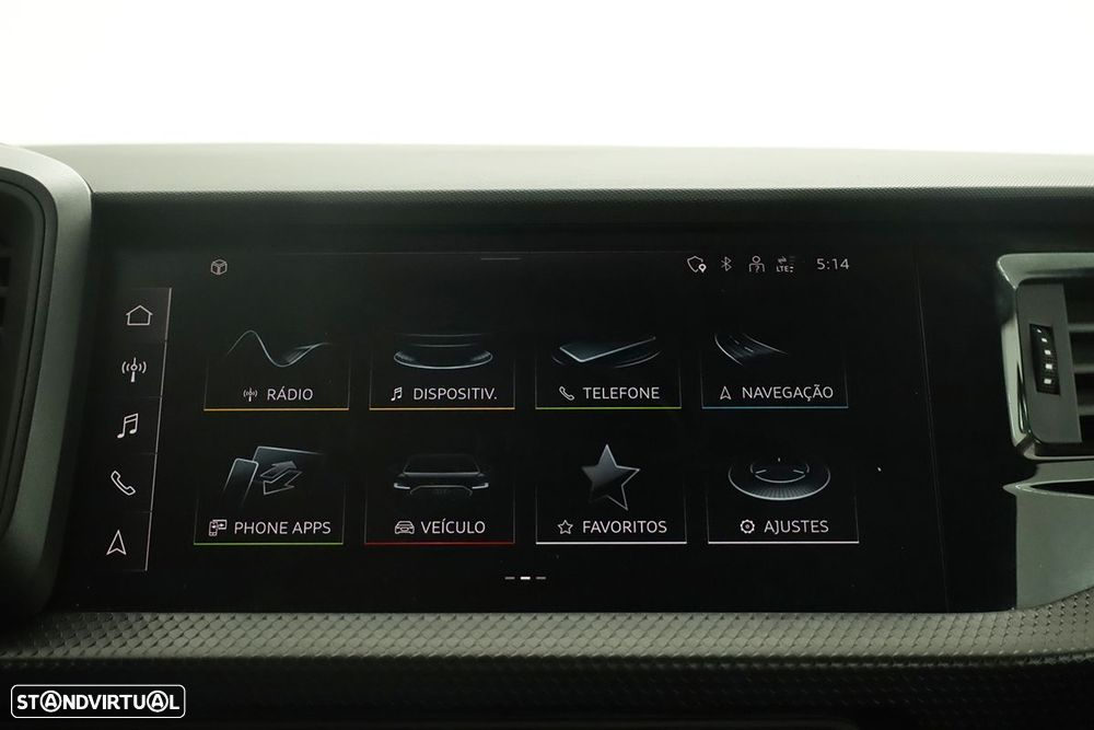 Audi A1 Sportback 25 TFSI Advanced - 9