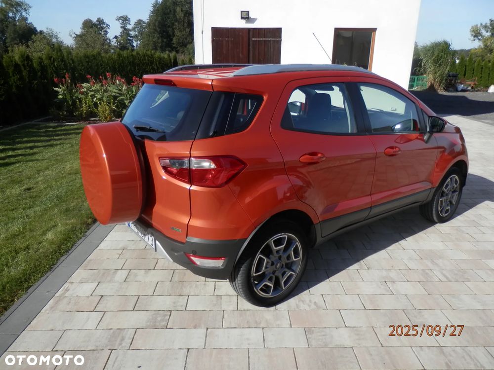 Ford EcoSport - 3
