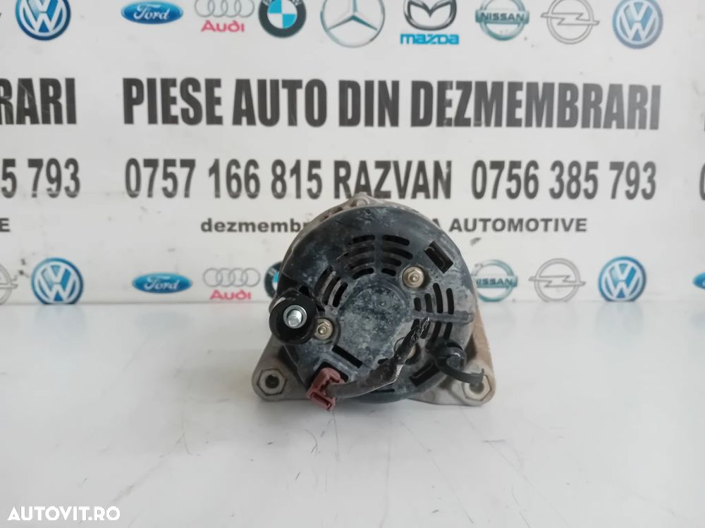 Alternator Honda Civic HRV HR-V 1.5 Benzina Turbo 2015-2020 Motor L15BA 18.000 Km Cod 104211-4340 - 4