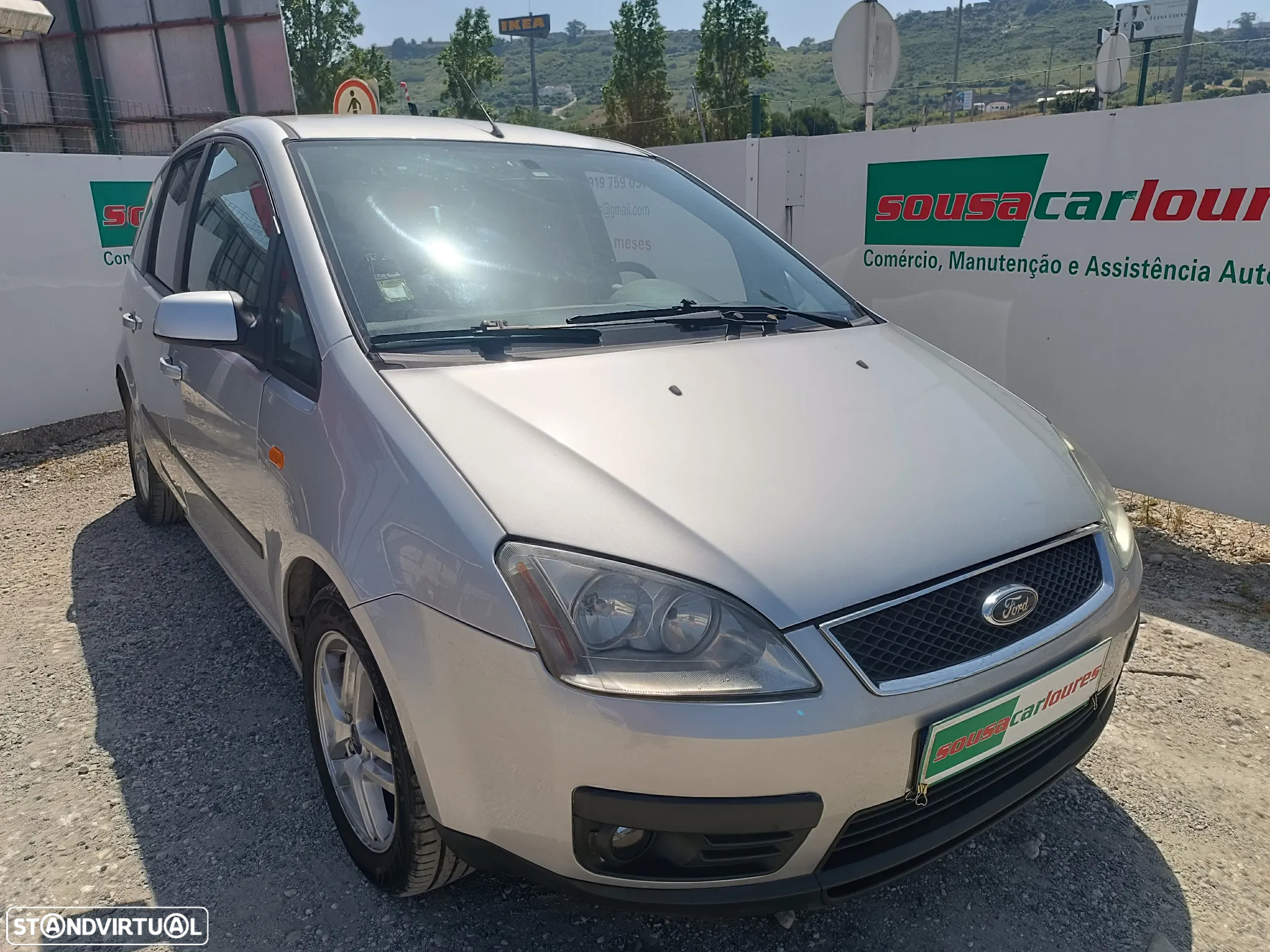 Ford Focus C-Max 1.6 TDCi Trend - 6