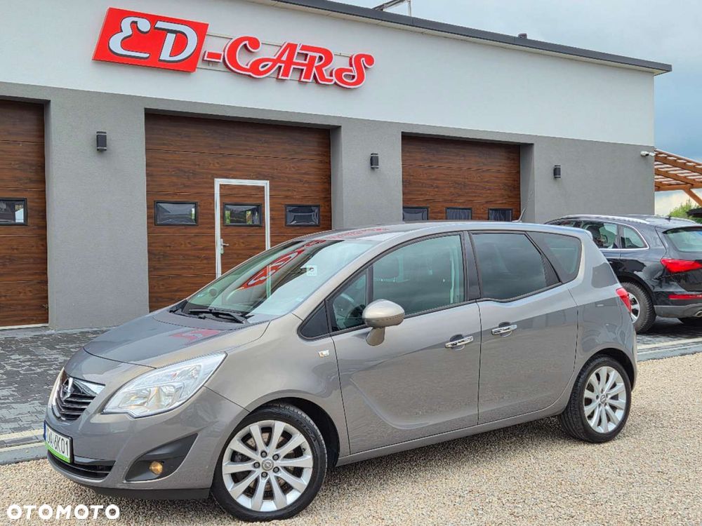 Opel Meriva - 1