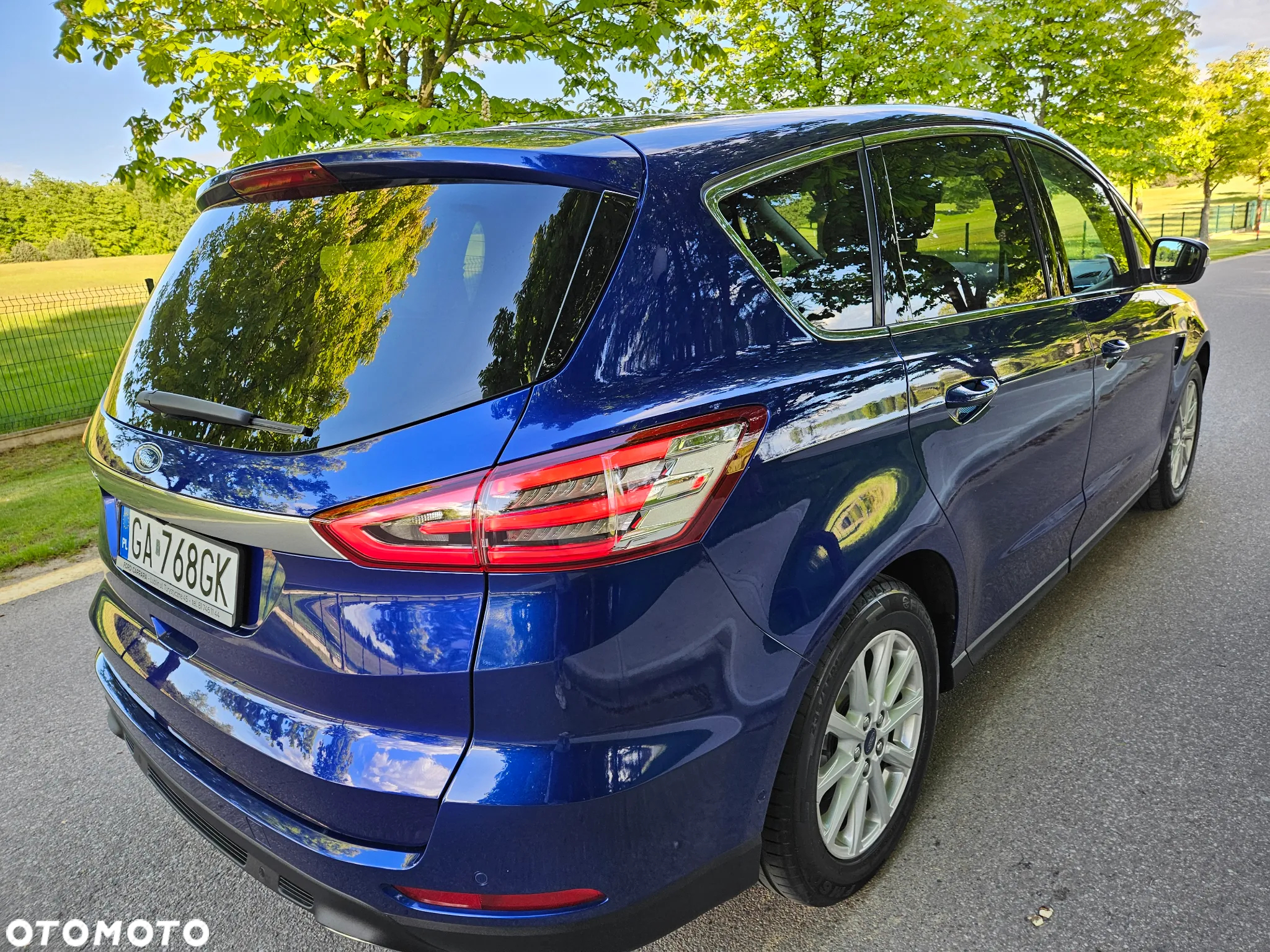 Ford S-Max 2.0 TDCi Titanium PowerShift - 26