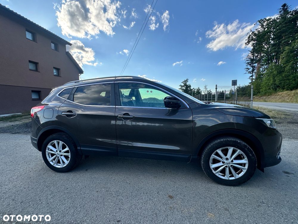 Nissan Qashqai 1.6 dCi Xtronic 360 - 7