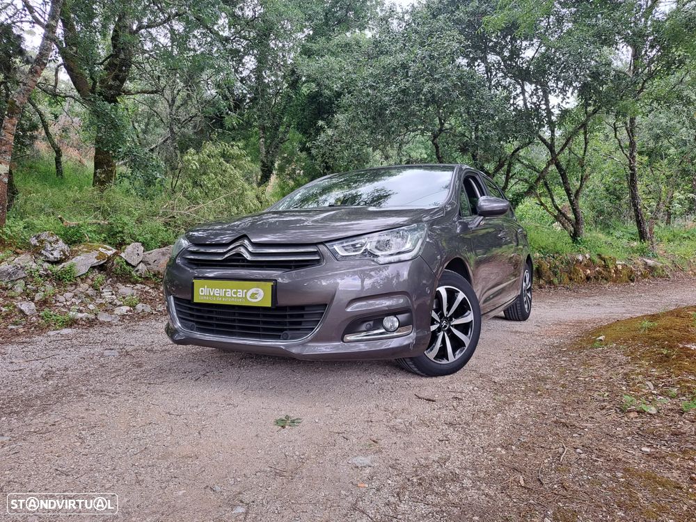 Citroën C4 PureTech 130 Stop & Start Selection - 8