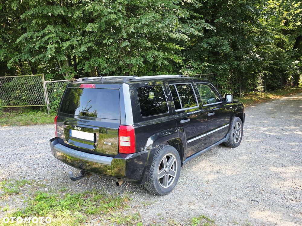 Jeep Patriot - 3
