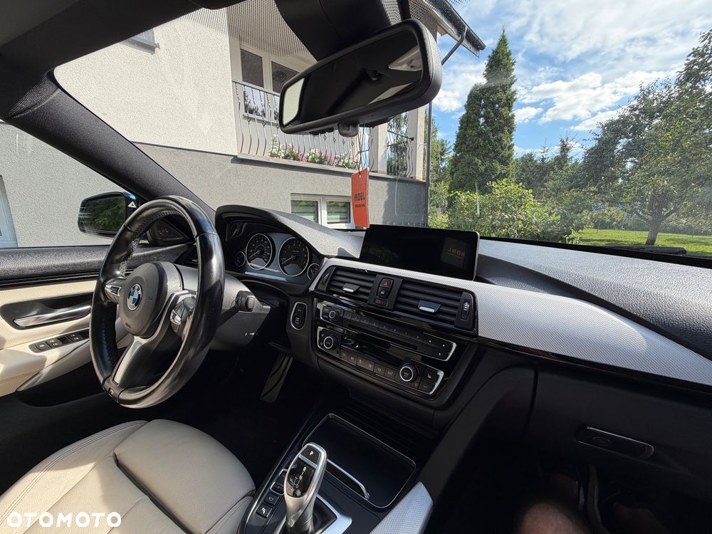 BMW Seria 4 435i xDrive Sport-Aut M Sport - 34