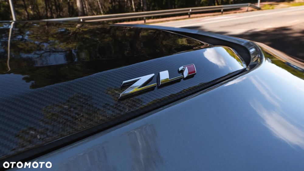 Chevrolet Camaro - 26