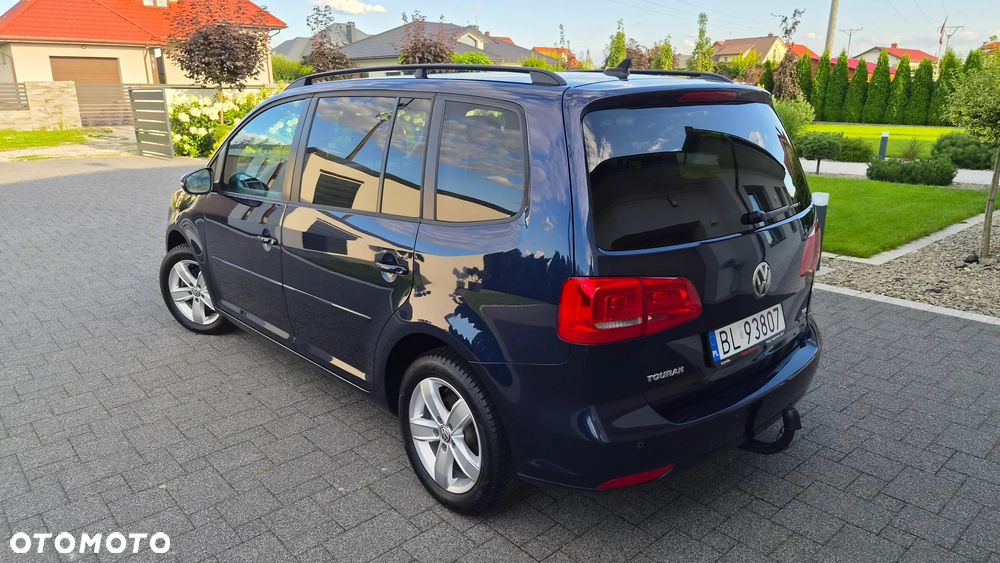 Volkswagen Touran 1.6 TDI DPF BlueMotion Technology Comfortline - 3