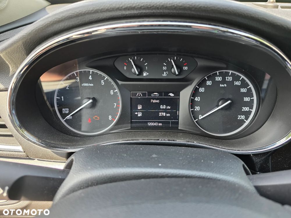 Opel Mokka X 1.4 T Elite S&S - 10