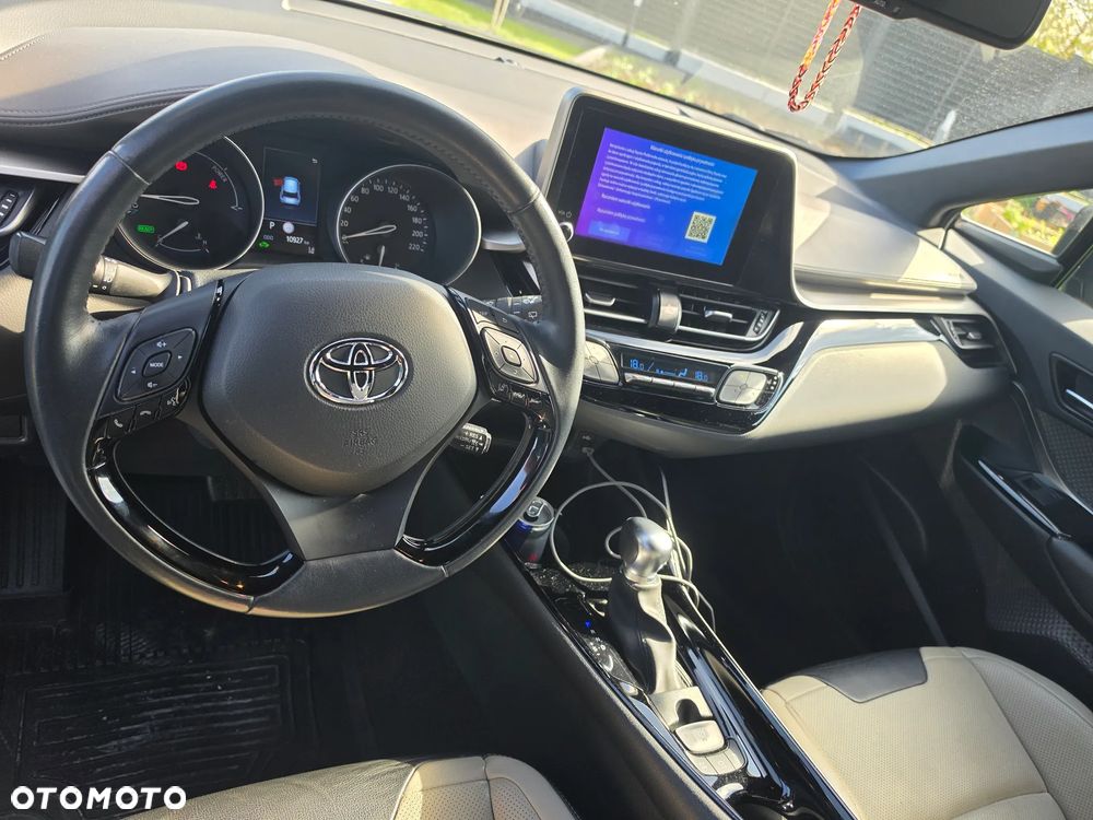 Toyota C-HR 2.0 Hybrid Dynamic Force Executive Premiere Edition - 16