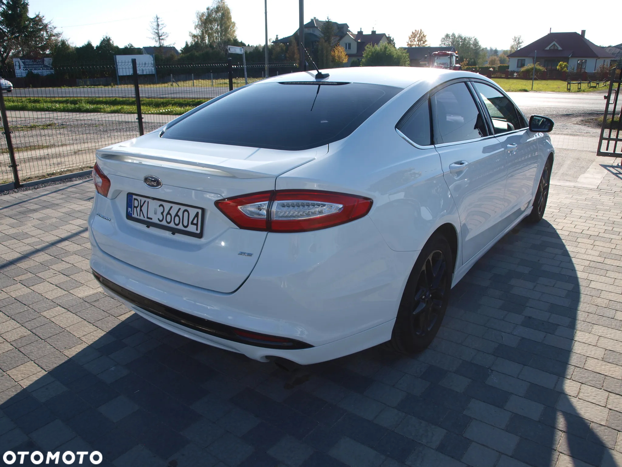 Ford Fusion - 6