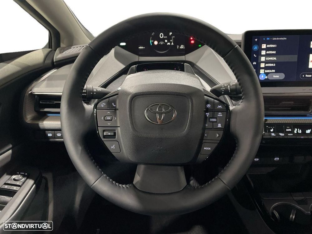 Toyota Prius - 11