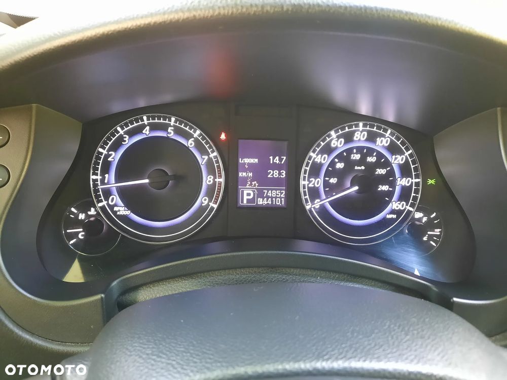Infiniti EX - 6