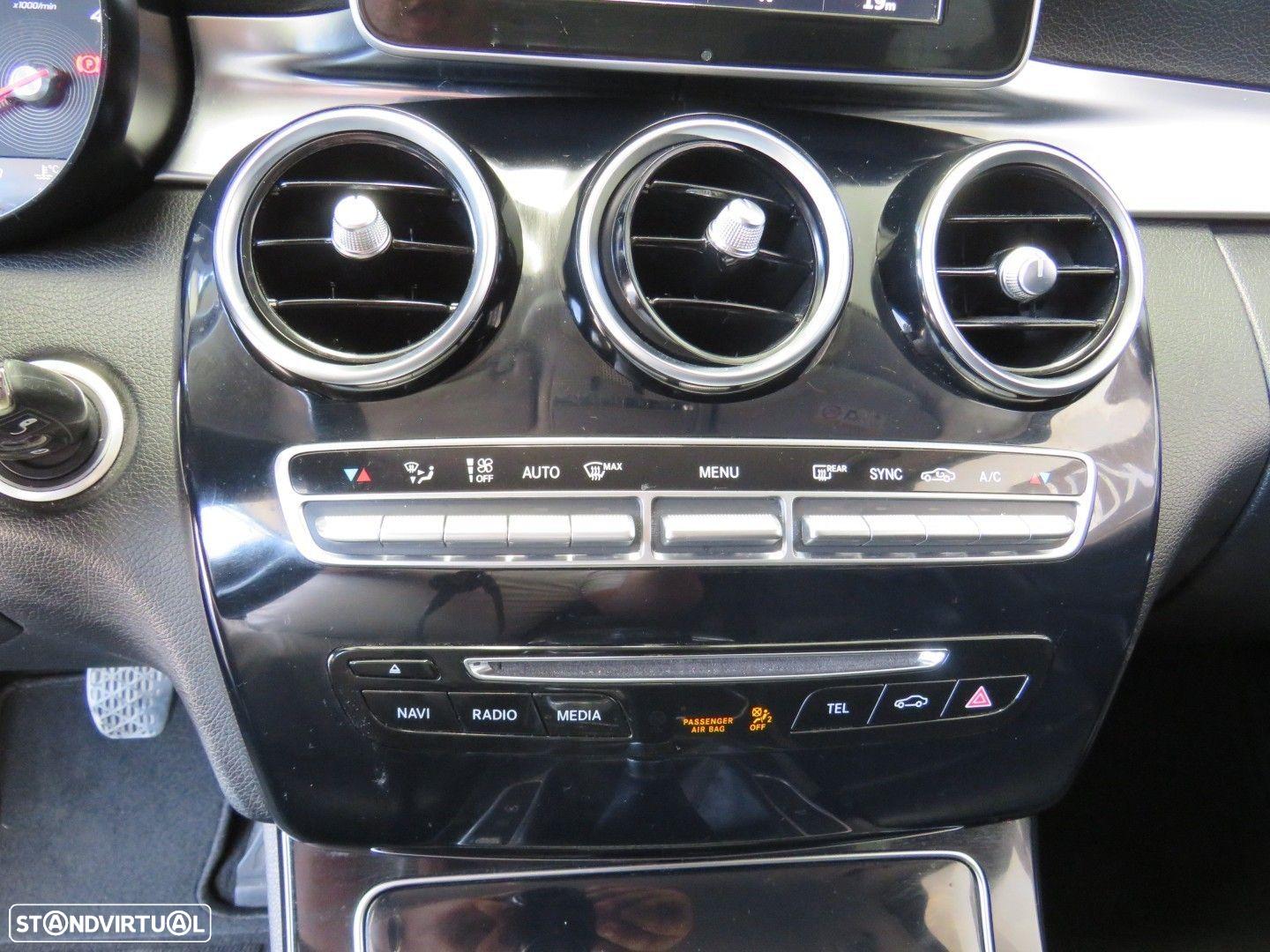 Mercedes-Benz C 220 BlueTEC - 12