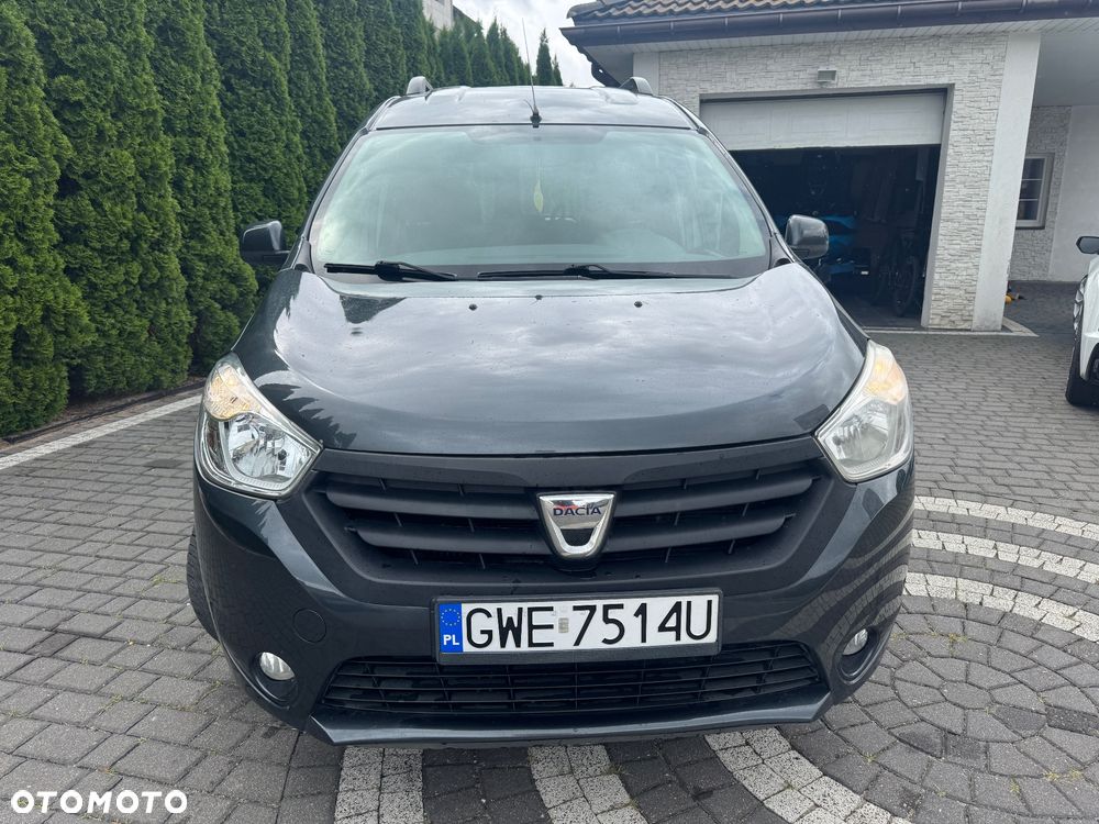 Dacia Dokker TCe 115 Ambiance - 2