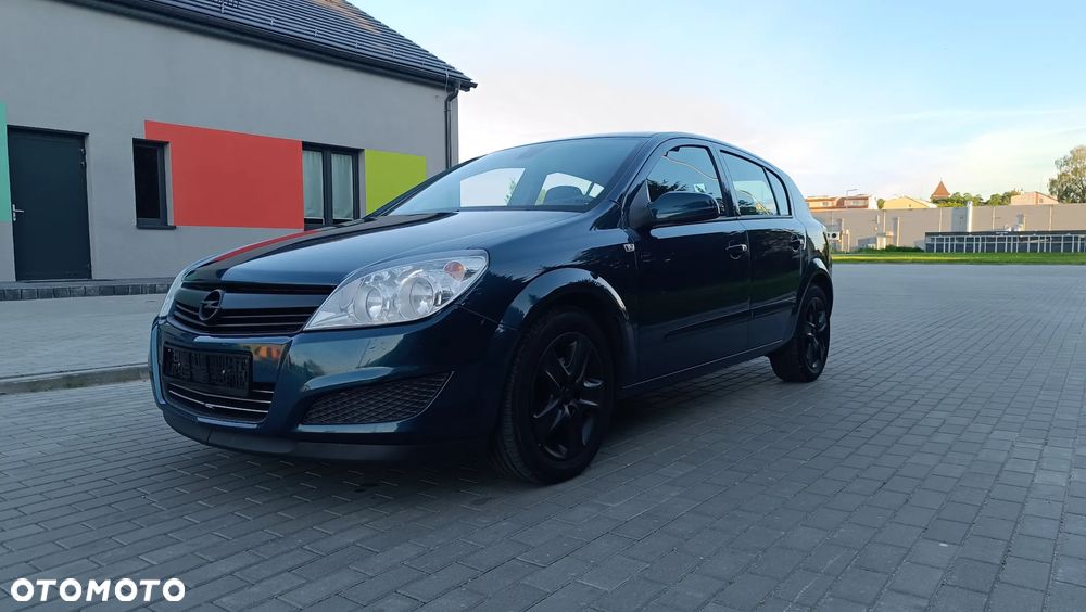 Opel Astra 1.4 Easytronic Innovation - 4