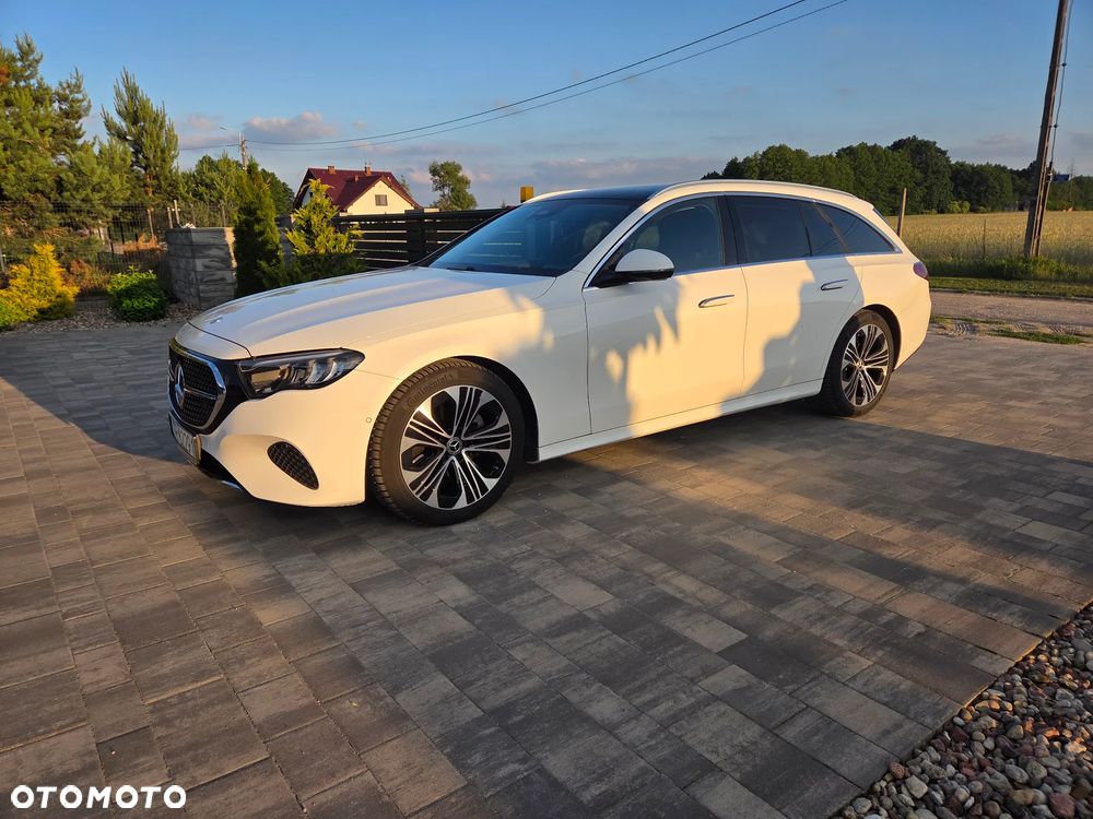 Mercedes-Benz Klasa E - 2