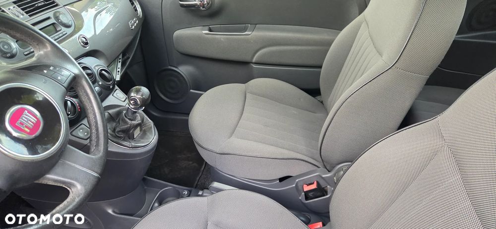 Fiat 500 1.2 Pop - 13