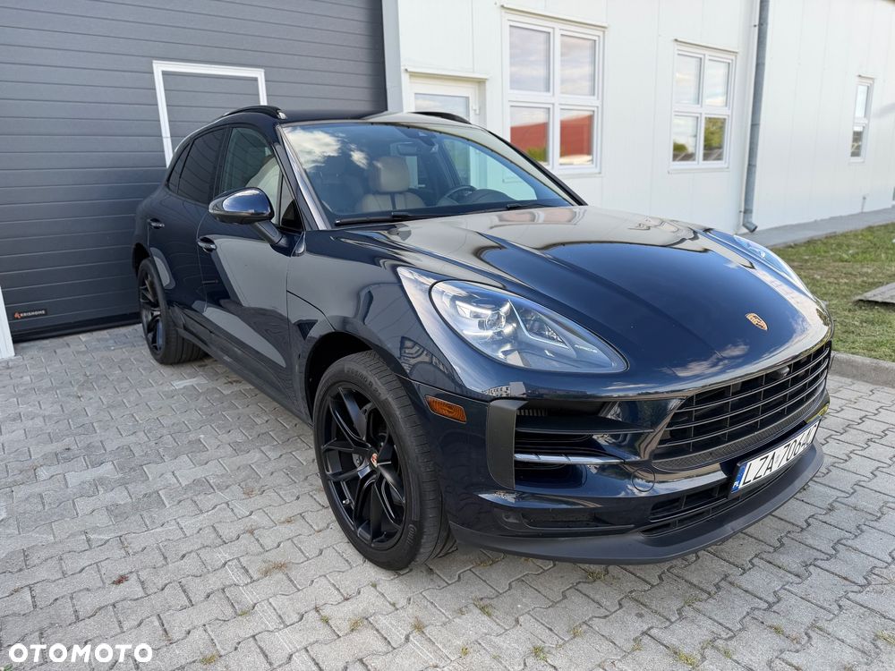 Porsche Macan S - 2