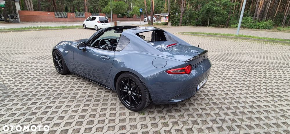 Mazda MX-5 RF SKYACTIV-G 184 Sports-Line - 7
