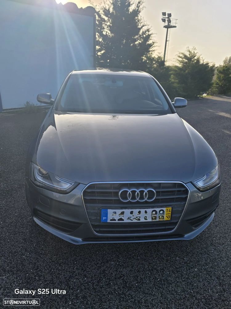Audi A4 2.0 TDI - 1