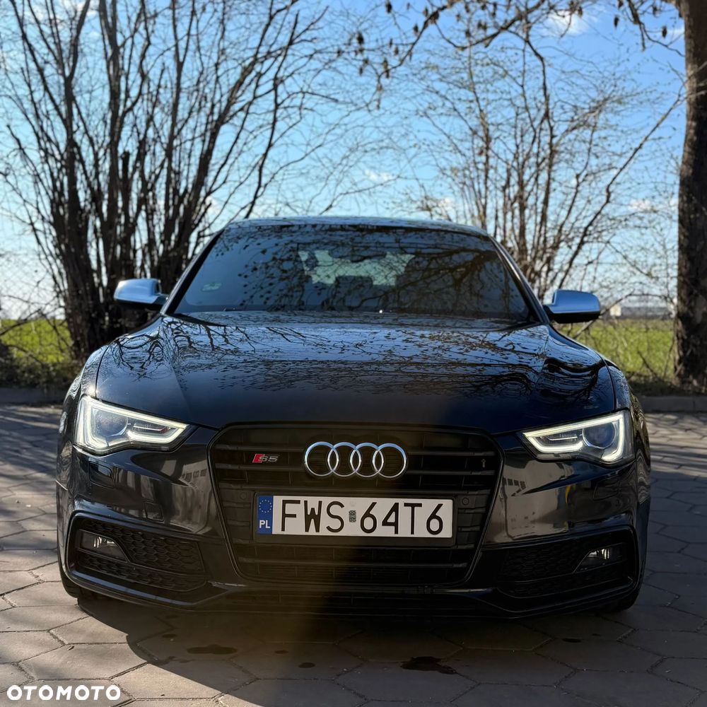 Audi S5 Sportback - 3