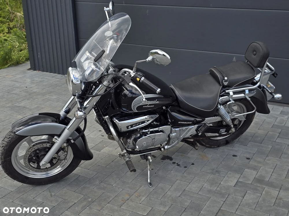 Hyosung GV - 13