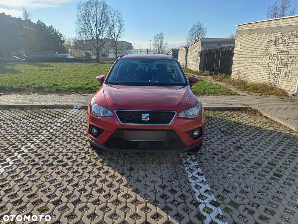 Seat Arona 1.0 TSI Style S&S DSG - 7