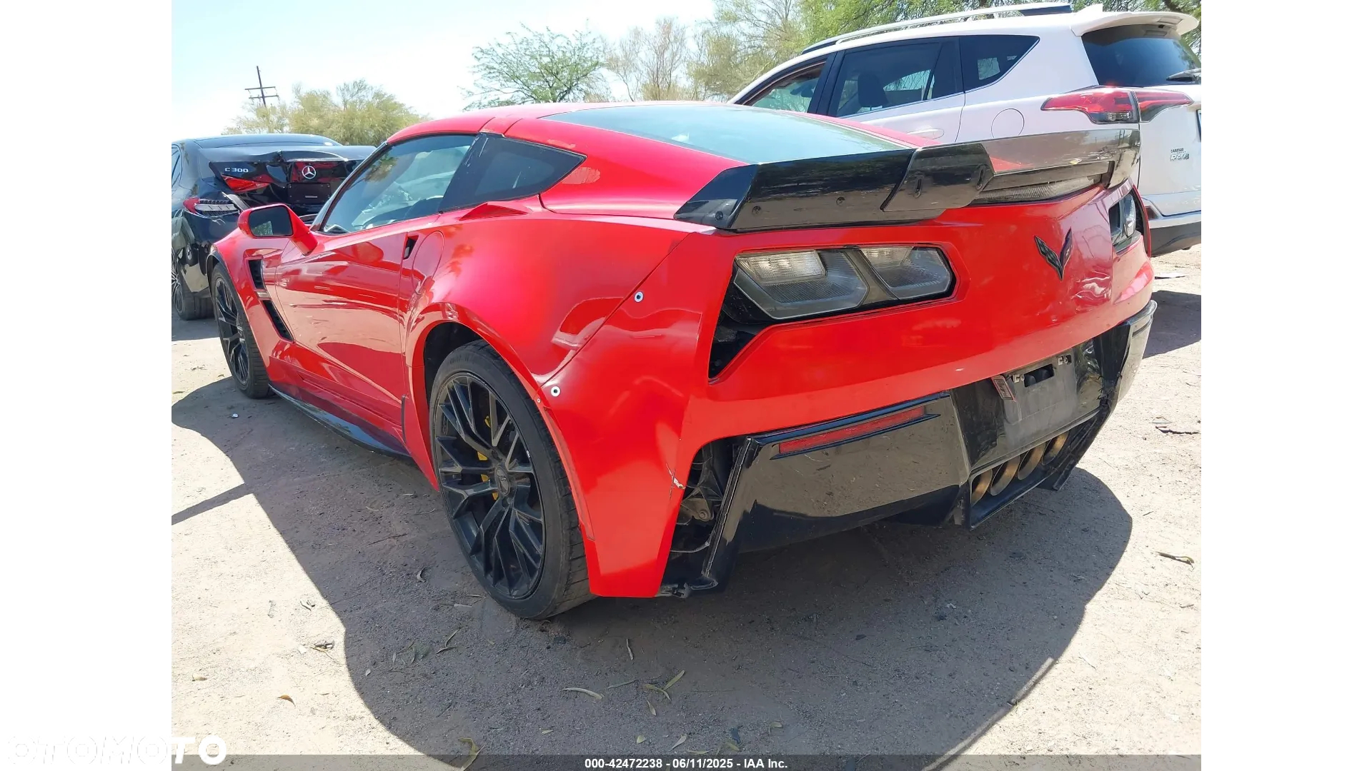 Chevrolet Corvette - 7