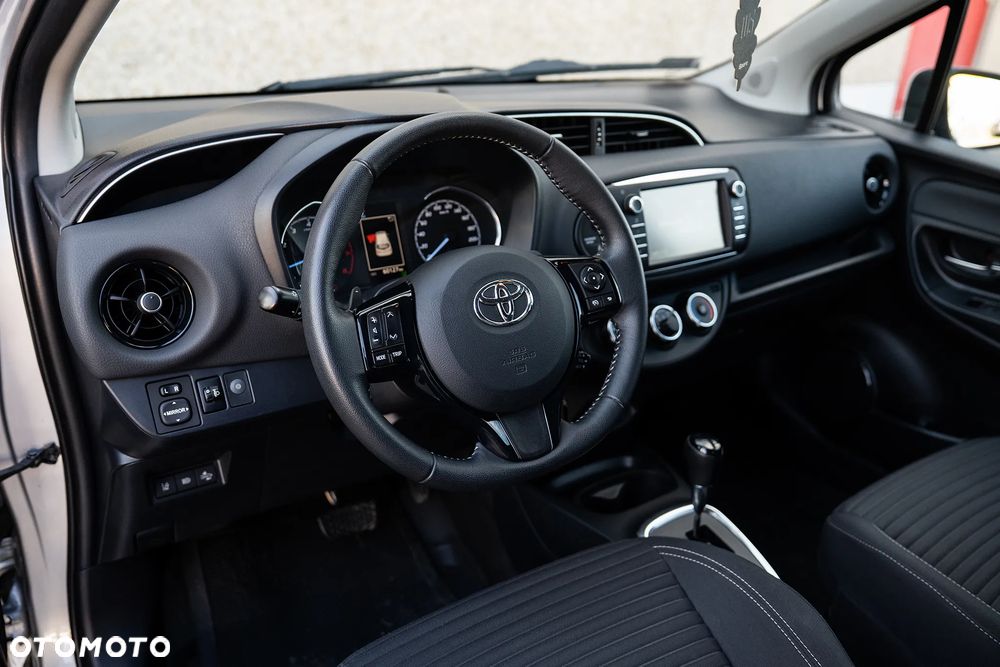 Toyota Yaris - 9